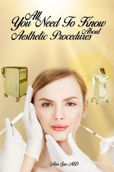 ALL YOU NEED TO KNOW ABOUT AESTHETIC PROCEDURES