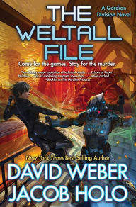 Free pdf files download books The Weltall File ePub iBook FB2 by David Weber, Jacob Holo, David Weber, Jacob Holo (English literature) 9781982192655