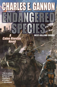 Downloading audiobooks on ipod Endangered Species in English by Charles E. Gannon iBook FB2 9781982192716