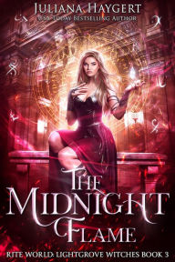 Title: The Midnight Flame, Author: Juliana Haygert