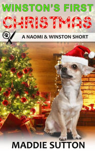 Title: Winston's First Christmas, Author: Maddie Sutton