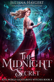 Title: The Midnight Secret, Author: Juliana Haygert