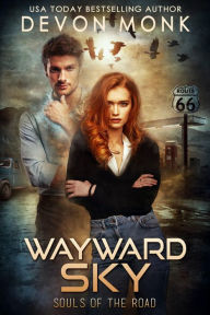 Title: Wayward Sky, Author: Devon Monk