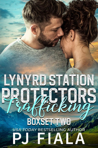 Lynyrd Station Protectors - Trafficking Box Set Two: Team RAPTOR