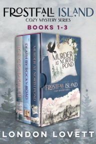 Title: Frostfall Island Cozy Mystery Series: Box Set (Books 1-3), Author: London Lovett