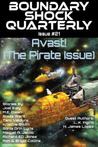Title: Avast (The Pirate Issue), Author: Blaze Ward