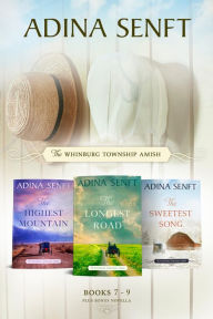 Title: The Whinburg Township Amish: Books 7-9, Author: Adina Senft