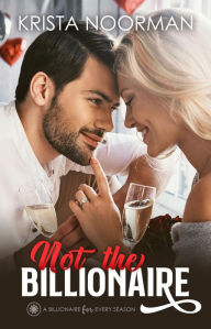 Not the Billionaire Book Cover Image