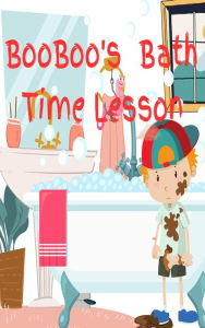 Title: Boo Boo's Bath Time Lesson, Author: Jawjr