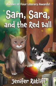 Title: Sam, Sara, and the Red Ball, Author: Jenifer Ratliff