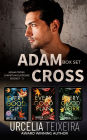 ADAM CROSS CHRISTIAN SUSPENSE BOX SET: A pulse-pounding collection of Contemporary Christian Mystery and Suspense novels (3-book boxed set)