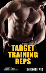 Title: Target Training Reps, Author: Dennis Weis