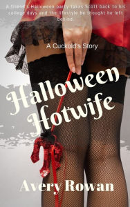 Title: Halloween Hotwife, Author: Avery Rowan