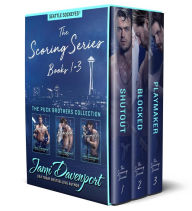 Title: The Scoring Series 1-3, Author: Jami Davenport