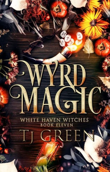 Wyrd Magic: Paranormal Witch Mystery