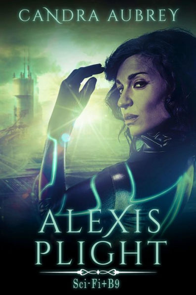 Alexis Plight: Sci-Fi Erotic Romance