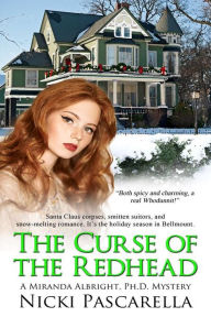 Title: The Curse of the Redhead, Author: Nicki Pascarella