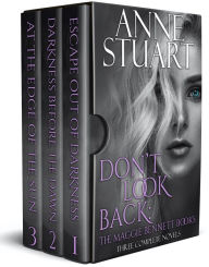 Title: Don't Look Back:: The Maggie Bennett Collection, Author: Anne Stuart