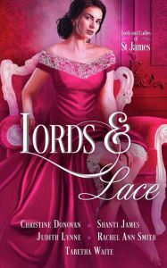 Free bookworm full version download Lords & Lace in English by Rachel Ann Smith, Shanti James, Christine Donovan