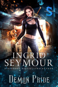 Title: Demon Pride, Author: Ingrid Seymour