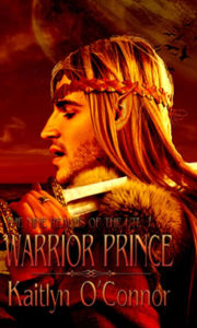 Title: Nine Realms of the Uti:1 Warrior Prince, Author: Kaitlyn O'connor