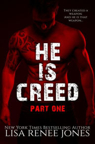 Title: He is... Creed, Author: Lisa Renee Jones