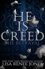 Title: He is... Creed Part One, Author: Lisa Renee Jones