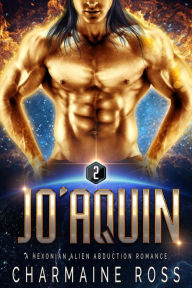 Title: JoAquin: Sci-Fi Alien Romance, Author: Charmaine Ross