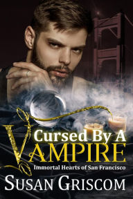 Title: Cursed by a Vampire, Author: Susan Griscom