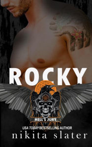 Title: Rocky, Author: Nikita Slater