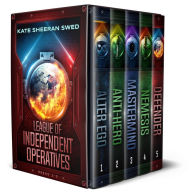 Title: League of Independent Operatives Complete Series, Author: Kate Sheeran Swed