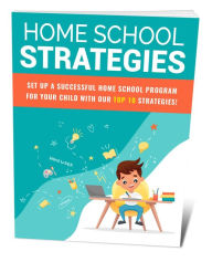 Title: Home School Strategies, Author: S. Don