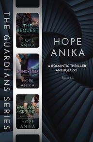 Title: The Guardians Series: A Romantic Thriller Anthology Books 1-3, Author: Hope Anika