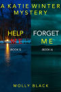 Katie Winter FBI Suspense Thriller Bundle: Help Me (#5) and Forget Me (#6)