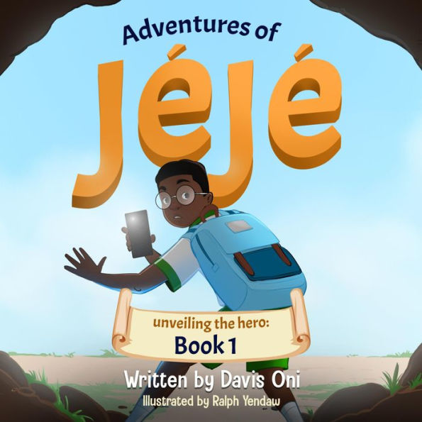 Adventures of Jéjé