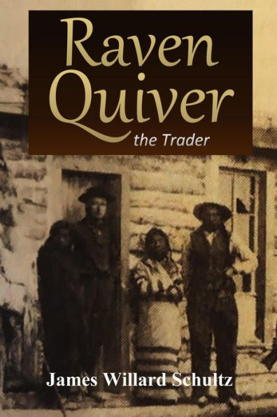 Raven Quiver, the Trader
