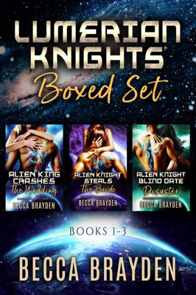 Lumerian Knights Boxed Set