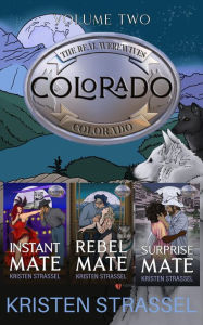 Title: The Real Werewives of Colorado Box Set Vol. 2 Books 4-6, Author: Kristen Strassel