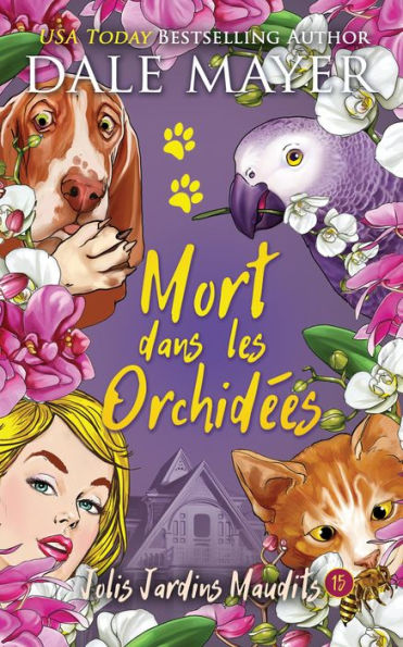 Supprime dans les Orchidées