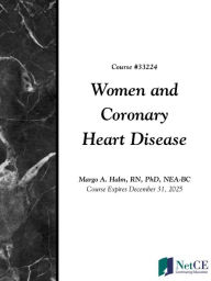 Title: Women and Coronary Heart Disease, Author: NetCE