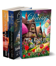 Title: Daisy: Not Your Average Super-sleuth! The First Bundle: Books 1-3 in one place!, Author: R. T. Green