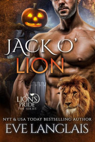 Free download bookworm for android mobile Jack O' Lion (English Edition) by Eve Langlais
