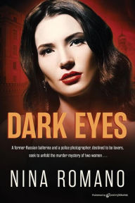 Title: Dark Eyes, Author: Nina Romano