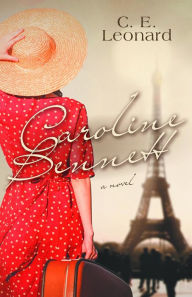 Title: Caroline Bennett, Author: C. E. Leonard