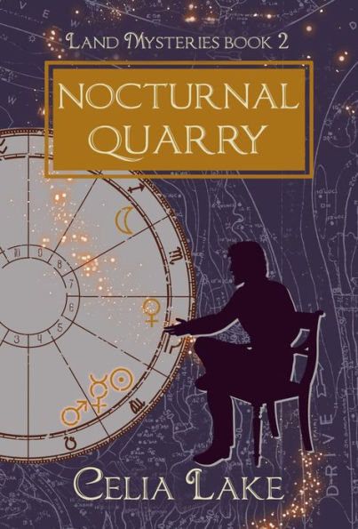 Nocturnal Quarry: a 1930s historical fantasy novella