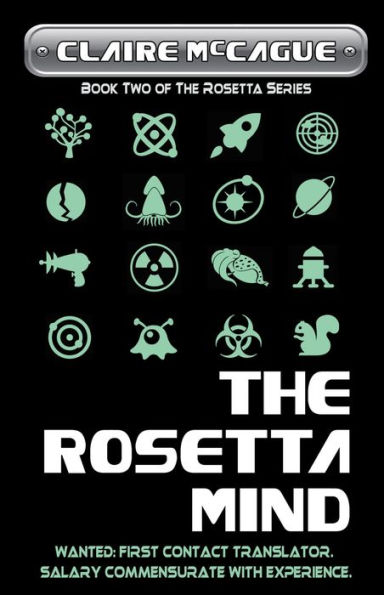 The Rosetta Mind: Book Two of the Rosetta Series