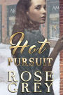 Hot Pursuit: Laugh Your Way Through This FBI Romantic Suspense Novel