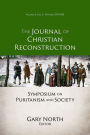 Symposium on Puritanism and Society (JCR Vol. 06 No. 02)