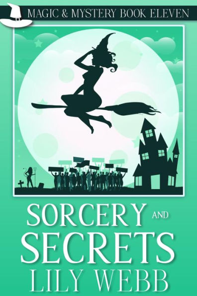 Sorcery and Secrets: Paranormal Cozy Mystery