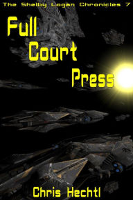 Title: Full Court Press, Author: Chris Hechtl